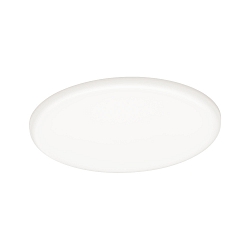 LED Einbau-Panel VELUNA VariFit IP44, Rund, Kunststoff satin, � 18.5, 17W 4000K 1500lm