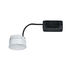 LED Retrofit-Modul COIN NOVA NON-DIM, � 5.1cm, 230V, 6W 4000K 530lm 110�, Satin