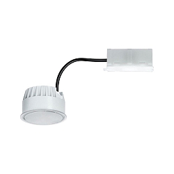 LED Retrofit-Modul COIN BASE 3STEP DIM, � 5.1cm, 230V, 5W 3000K 370lm 100�, dimmbar, opal