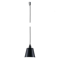 Outdoor Pendelleuchte PLUG&SHINE KOFIA, 1xE14, 2W, 3000K, 24V, IP44, anthrazit