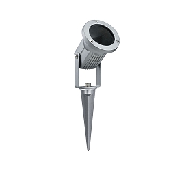 Outdoor Spie�leuchte GARDEN SPOT LIGHT, GU10, 230V, IP65, alu