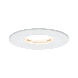 Paulmann Recessed luminaire LED Coin Slim IP65, round, 6,8W, set of 1 dimmable
