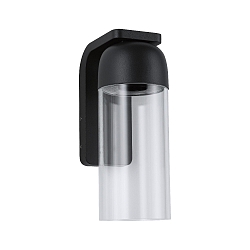 outdoor wall luminaire LANTEA E27 IP44, anthracite 
