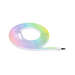 Outdoor PLUG & SHINE NEON STRIP RGBW ZIGBEE, IP67, 24V, dimmbar, 5 Meter, 22W 700lm