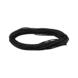LED Seilsystem CORDUO Spannseil, 20 Meter, � 2.5mm2, isoliert, f�r Spannweite 10 Meter, Schwarz