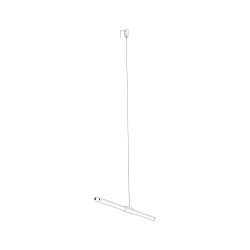 accessories wire suspension CORDUO, white matt