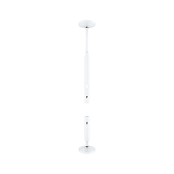 wall holder CORDUO, white matt