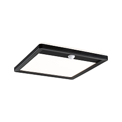 LED panel LAMINA PIR square, with sensor, direct / indirect, 15W 950lm 3000K