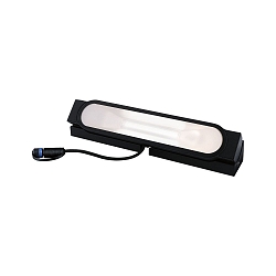 LED Wandfluter Plug & Shine TIDOS IP67, 6W, 3000K, schwenkbar, dimmbar