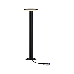 bollard lamp PLUG&SHINE LED IP44, anthracite