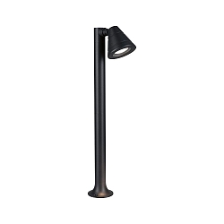 bollard lamp TRIAN GU10 IP44, anthracite