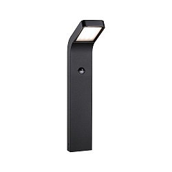 bollard lamp KULMA with motion detector LED IP44, anthracite