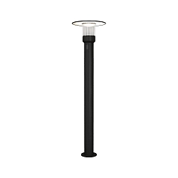 bollard lamp SIENNA PIR with motion detector LED IP44, anthracite
