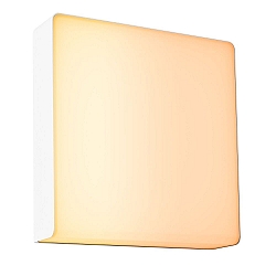 LED Outdoor Wandleuchte AZALENA ZigBee, 230V, 10W, 2200-3000K, 700lm, IP44, mit Lichtsensor, insektenfreundlich, wei�