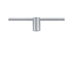 socket URAIL CEILING SOCKET E27, chrome matt dimmable