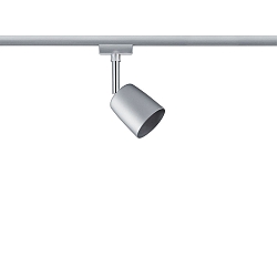 1-Phasen Strahler URAIL COVER, GU10 max. 10W (exkl.), Chrom matt