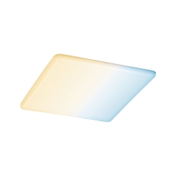 LED panel VELUNA VARIFIT LED square, ZigBee controllable, dimmable 21W 1300lm 3000 - 6500K CRI >80