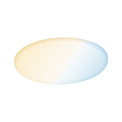 LED Einbau-Panel VELUNA VariFit ZigBee TunableWhite, IP44, Rund, � 18.5cm, 14W 3000-6500K 1000lm