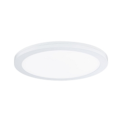 LED Einbau-Aufbau-Panel 2in1 COVER-IT, IP20, 230V, wei� matt, � 33cm, 24W 4000K