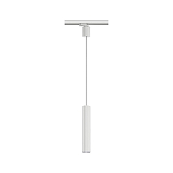 ProRail3 3-Phasen Pendelleuchte ARTEMONS, 1xGU10, max. 10W, 230V, wei�