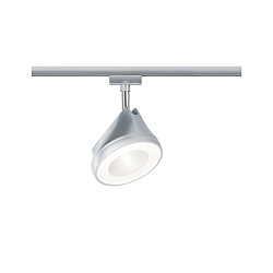 spot URAIL ARENA LED, chrome, chrome matt dimmable