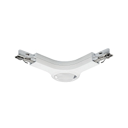 URail LED L-Verbinder, 5.8W 2700K 420lm 80�, dimmbar, Wei�