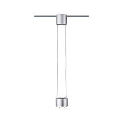 1-Phasen LED Pendelleuchte URAIL ALDAN, Linsenoptik, 230V, 13W 2700K, dimmbar, Chrom matt / Schwarz
