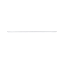 Zubeh�r f�r PRORAIL3 Schienenabdeckung, 3x67cm, Kunststoff, k�rzbar, wei�