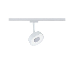 LED 1-Phasen Schienenspot URAIL CIRCLE, 1x5W 4000K, 180lm, IP20, dimmbar, wei�