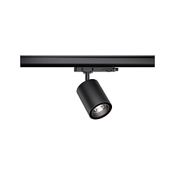 LED 3-Phasen Strahler KRATOS ProRail3, 36�, 20W, 4000K, 2000lm, IP20, schwarz