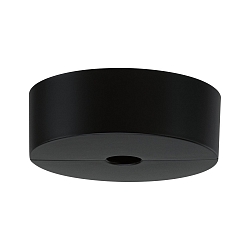 canopy URAIL SINGLE SPOT BASE, black