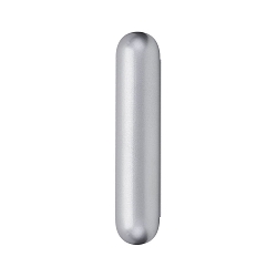 Zubeh�r f�r 1-Phasen-Schienensystem URAIL - Pendeladapter zum Aufwickeln, isoliert, Chrom matt