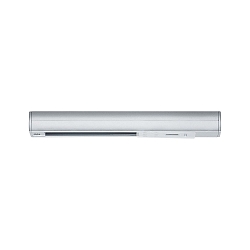 Zubeh�r f�r 1-Phasen-Schienensystem URAIL - Endeinspeisung, max. 1000W, 230V, Chrom matt