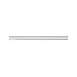 1-Phasen HV-Stromschiene URAIL, 230V, 100cm, wei�