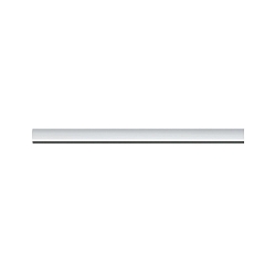 1-Phasen HV-Stromschiene URAIL, 230V, 200cm, wei�