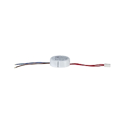 Elektronischer Transformator VDE DISC BUILT-IN, 35-105W, 230V/12V, 105VA, wei�