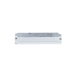 Elektronischer Transformator VDE FLAT, 20-70W, 230V/12V, 70VA, wei�