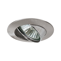 Einbauleuchte PREMIUM, 230V, GU10, 51mm, schwenkbar