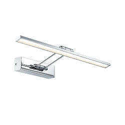 LED Picture luminaire GALERIA BEAM FIFTY LED, 7W, 230V, chrome