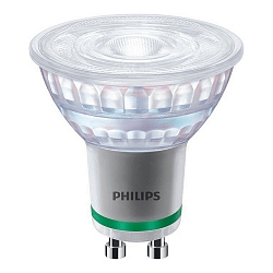 LED reflector lamp MASTER LEDSPOT PAR16 UE ND 827 EELA switchable PAR16 GU10 2,1W 400lm 2700K 36� CRI 80 