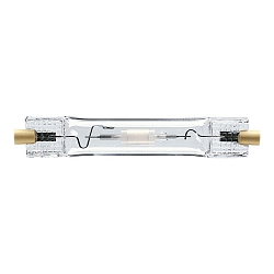 metal halide lamp MASTER COLOUR CDM-TD T22 Rx7s 4200K CRI 90-100 