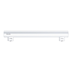 LED Leuchtmittel PhilineaLED, S14S, 2-fach gesockelt, 30cm, 2.2W 2700K 250lm 140�, wei� / matt