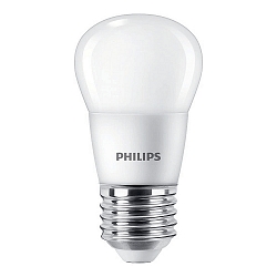 LED Lampe CorePro LEDLuster, P45, E27, 2,8W, 2700K, matt