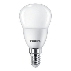 LED Lampe CorePro LEDLuster, P45, E14, 2,8W, 2700K, matt