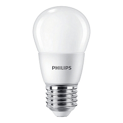 LED lamp CorePro LEDLuster P48 E27 7W 806lm 2700K CRI 80 