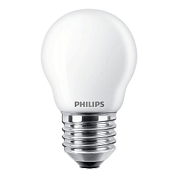 LED Lampe CorePro LEDLuster, P45, E27, 2,2W, matt