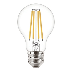 LED Lampe CorePro LEDbulb, A60, E27, 10,5W, 2700K, klar