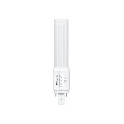 LED Kompaktlampe CorePro PL-C 3CCT, KVG/VVG/220-240V, G24d (2-Pin), 8.9W 3000/4000/6500K (CCT Switch) 1240/1300lm 360�