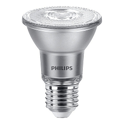 LED Lampe MASTER Value LEDspot PAR20, 25�, E27, 6W, 2700K, dimmbar