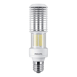 LED Stra�enleuchten-Lampe MASTER LED TrueForce Road SON-T EM 727, IP40, 230V, E40, 34W 2700K 5400lm, On-Off